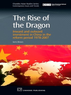 cover image of The Rise of the Dragon